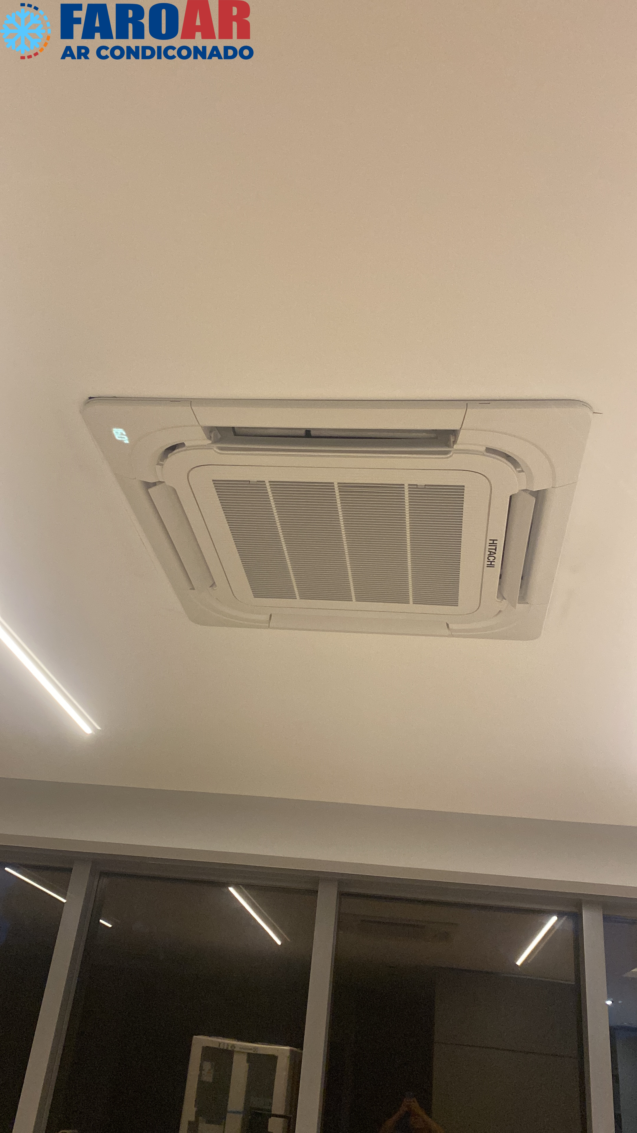 Trabalho Faroar - Projeto comercial