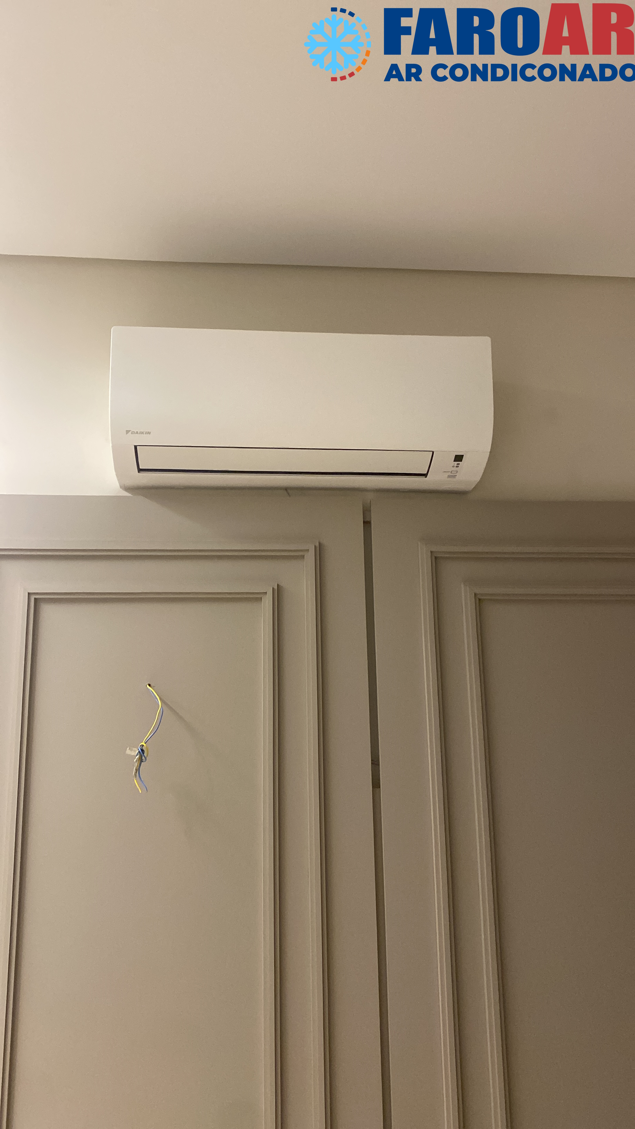 Trabalho Faroar - Sistema industrial