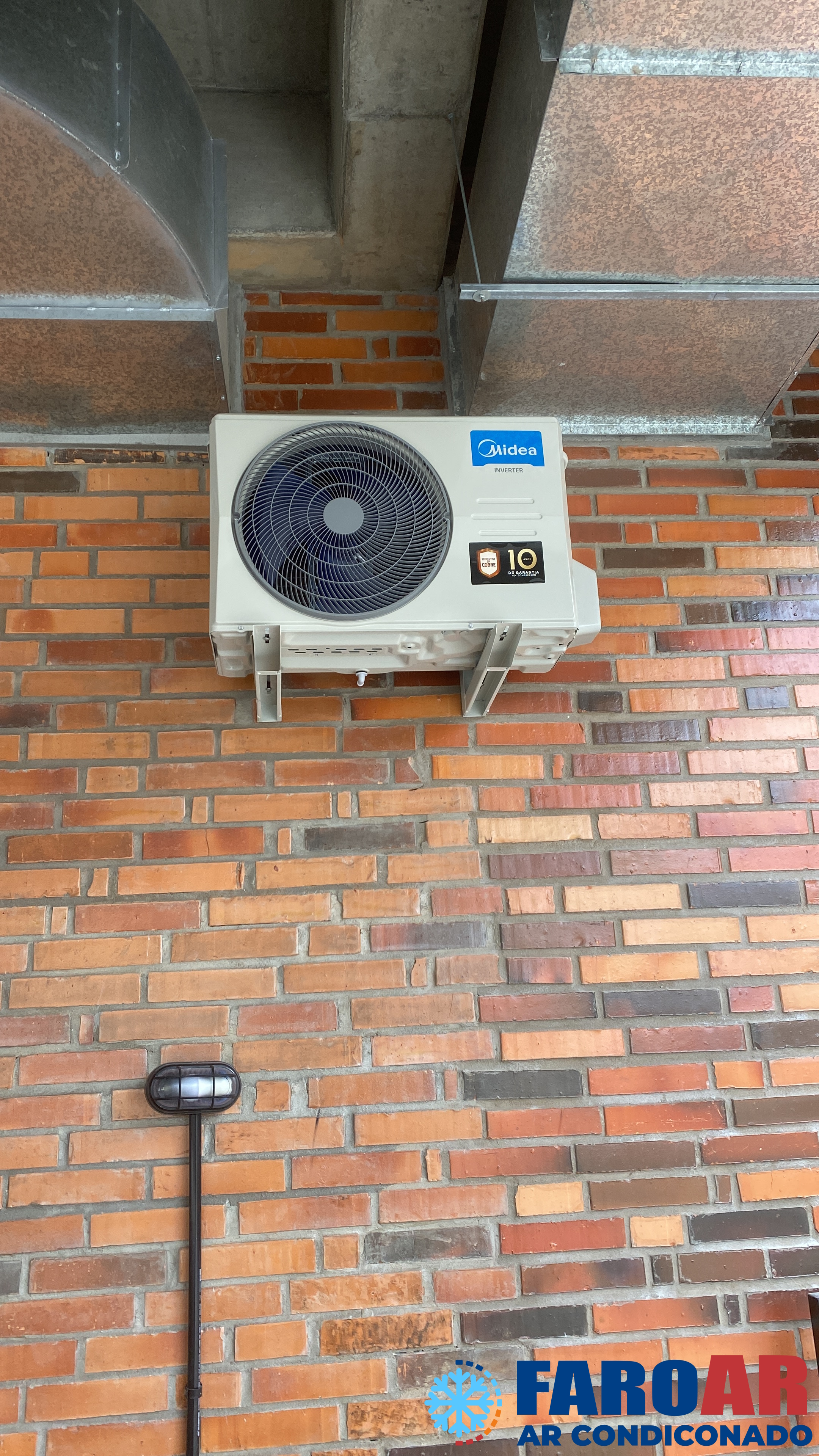 Trabalho Faroar - Instalação especializada